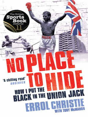 cover image of No Place to Hide